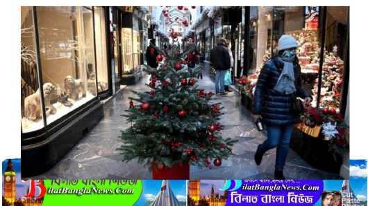 ইংল্যান্ডে যে কোন সময় তৃতীয় লকডাউন:নর্দান আয়্যার্ল্যান্ড, ওয়েল্সে লকডাউন ঘোষণা