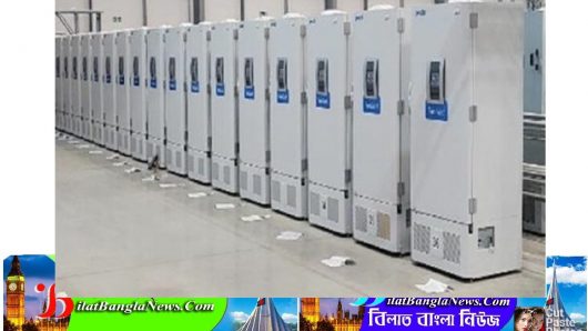 করোনা ভ্যাকসিন প্রয়োগ:৮ ডিসেম্বর হবে ব্রিটেনের ঐতিহাসিক দিন
