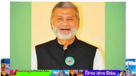পরিকল্পনামন্ত্রীকে বরণ করতে সুনামগঞ্জ বাসী প্রস্তুত