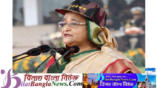 সেবার মনোভাব নিয়ে কাজ করতে হবে:বিজিবিকে প্রধানমন্ত্রী