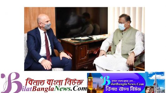 তুরস্কের আঙ্কারায় বঙ্গবন্ধুর,ঢাকায় কামাল আতাতুর্কের ভাস্কর্য নির্মাণ করবে এরদোগানের তুরস্ক