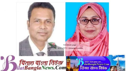 কে হচ্ছেন ছাতকের পরবর্তী  মেয়র -ন্যান্সি না কালাম ? পৌরবাসীর সিন্ধান্ত কাল শনিবার