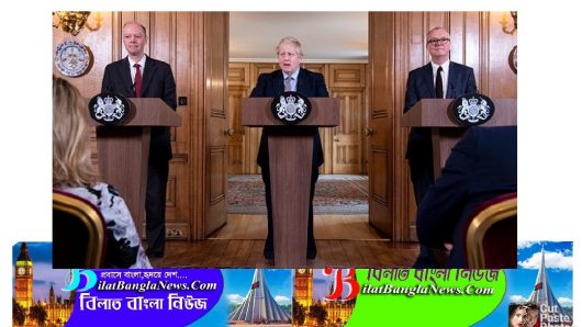 করোনা পরিস্থিতি ভয়াবহ: লন্ডনে প্রতি ৩০ জনে ১ জন সংক্রমিত