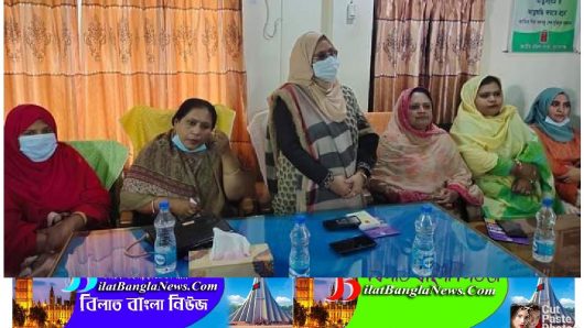 জাতীয় মহিলা সংস্থা সুনামগঞ্জ শাখার চেয়ারম্যানের দায়িত্ব নিলেন হুসনা হুদা
