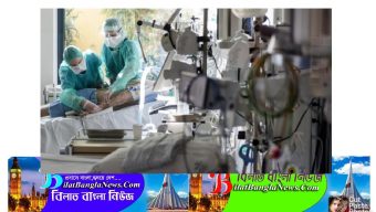 করোনায় করুণ অবস্থা ইংল্যান্ডের,এম্বুলেন্সেই রোগীদের চিকিৎসা চলছে