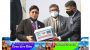 বাংলাদেশের কাছে করোনার টিকা হস্তান্তর করলো ভারত