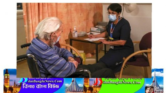 ইংল্যান্ডে শুরু হয়েছে আক্সফোর্ড আস্ট্রাজেনিকার করোনা ভ্যাকসিন প্রদান
