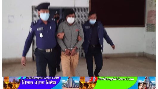 চলন্ত বাসে কলেজছাত্রীধর্ষণ চেষ্টার মূল আসামী বাস চালক শহীদ মিয়া তিন দিনের রিমান্ডে