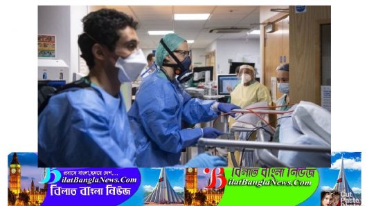 লন্ডনে জরুরি অবস্থা জারি