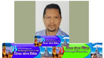 জগন্নাথপুরে স্বতন্ত্র প্রার্থী আক্তারুজ্জামান আক্তার মেয়র নির্বাচিত