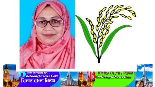এখনই সময়, জেগে উঠো ছাতকবাসী:মেয়র পদপ্রার্থী ন্যান্সি