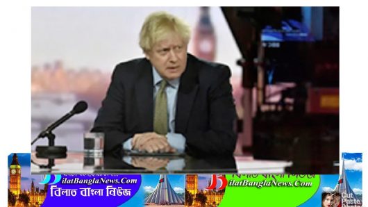 ইংল্যান্ডে লকডাউনের কোনো শেষ তারিখ নেই : প্রধানমন্ত্রী