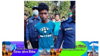 ছাতক থেকে চুরি হওয়া সিএনজি অটো-রিকশা সুনামগঞ্জ থেকে উদ্ধার:আটক ১