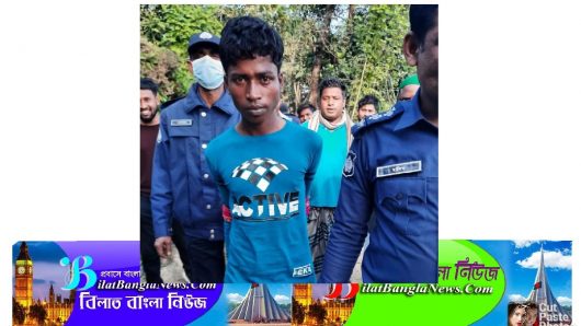 ছাতক থেকে চুরি হওয়া সিএনজি অটো-রিকশা সুনামগঞ্জ থেকে উদ্ধার:আটক ১