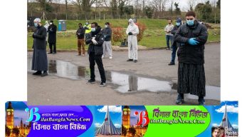 লন্ডনের প্রতিটি বাঙালি পরিবার স্বজন হারানোর বেদনায় বিধুর