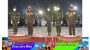 রাষ্ট্রপতি ও প্রধানমন্ত্রীর পক্ষে কেন্দ্রীয় শহীদ মিনারে পুষ্পস্তবক অর্পণ