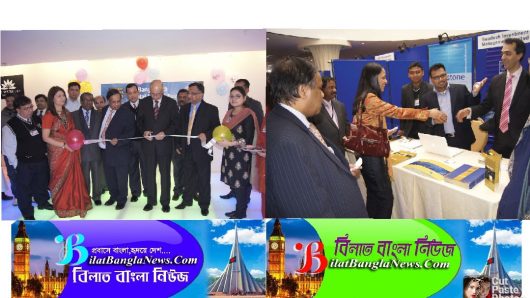 লন্ডনে কারি লাইফ ইভেন্টসের উদ্যোগে বাংলাদেশ শেয়ার বাজার মেলা ১০ অক্টোবর