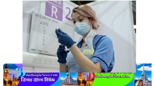 ব্রিটেনে করোনা:কেন্ট ভ্যারিয়েন্ট ৭০ শতাংশ বেশি প্রাণঘাতী