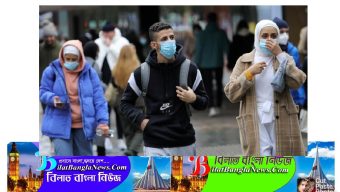 ইংল্যান্ডের কিছু এলাকায় বাড়ছে নতুন করোনা ভাইরাস