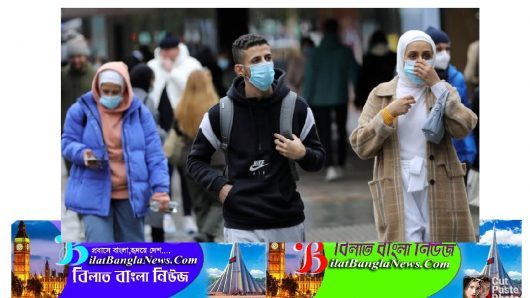 ইংল্যান্ডের কিছু এলাকায় বাড়ছে নতুন করোনা ভাইরাস