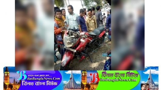 হাত ছেড়ে মোটরসাইকেল চালিয়ে বাহাদুরি দেখাতে গিয়ে দুর্ঘটনা, নিহত ৩
