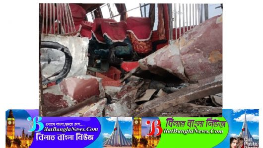 সিলেটের রশিদপুর দুই বাসের সংঘর্ষে নিহত ৮ জন