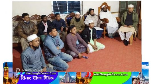 ছাতকের মৈশাপুর মাদরাসার ৪৩ তম বার্ষিক মহা সম্মেলন আজ