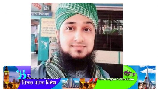 স্ত্রীর করা মামলায় কারাগারে হাসানুর রহমান নক্সেবন্দী