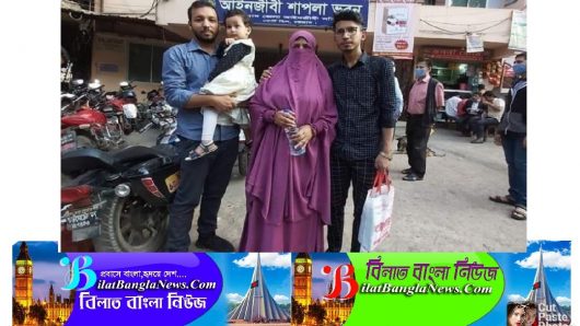 ফেনীতে ইসলাম গ্রহণ করলেন একই পরিবারের ৩ জন