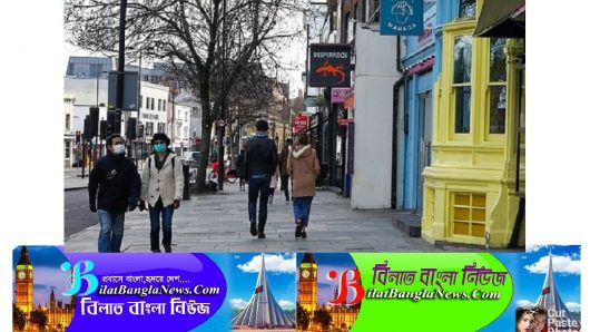 ইংল্যান্ডে সবচেয়ে কম ভ্যাকসিন পাচ্ছেন বাংলাদেশিরা