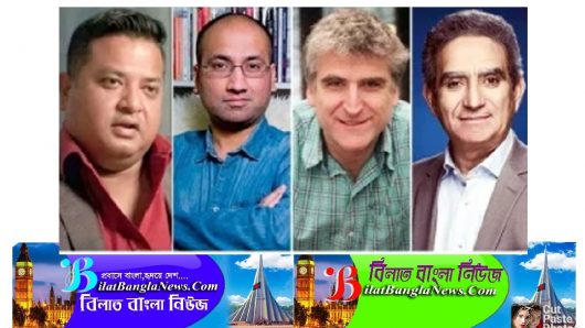 আলজাজিরার সেই ৪ ব্যক্তির বিরুদ্ধে রাষ্ট্রদ্রোহের মামলা ফেরত দিল আদালত