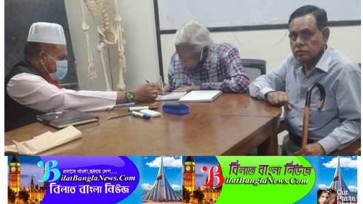 তওবা করে নূরানী কায়েদার সবক নিলেন ডা. জাফরুল্লাহ