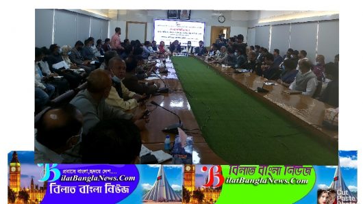 হাওরের মানুষ হাসি মূখে ফসল ঘরে তুলুক শেখ হাসিনা সেটিই চান :উপমন্ত্রী শামীম