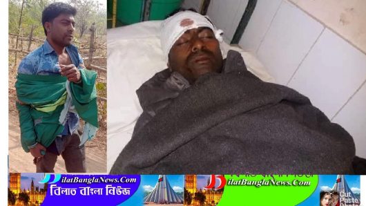 তাহিরপুরে সাংবাদিক রাফিকে মারধরের ঘটনায় ছাতক প্রেসক্লাবের নিন্দা