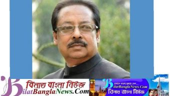 করোনায় মারা গেলেন মাহমুদ উস সামাদ চৌধুরী এমপি
