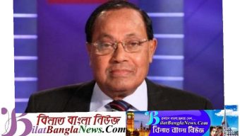 ব্যারিস্টার মওদুদ আহমদের ইনতেকাল