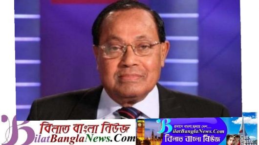 ব্যারিস্টার মওদুদ আহমদের ইনতেকাল