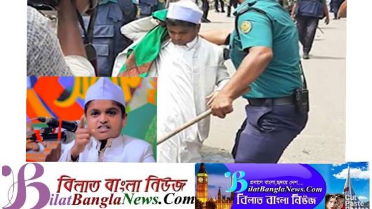 মোদিবিরোধী বিক্ষোভ থেকে ‘শিশুবক্তা’ রফিকুল আটক