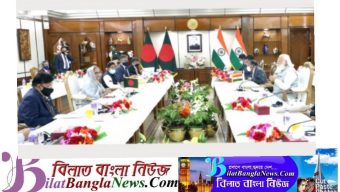 ঢাকা-দিল্লি ৫ সমঝোতা স্মারক সই