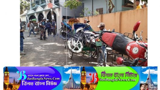সিলেটে মোদীবিরোধী বিক্ষোভ, জামায়াত-শিবিরের ১৪ নেতাকর্মী আটক