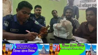 ছাতকে ইয়াং স্টার গ্রুপের চমক,উদ্ধার করলো বিদেশী মদ