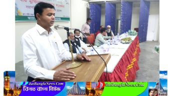 বীর মুক্তিযোদ্ধা ও শহীদ পরিবারদের সম্বর্ধনা
