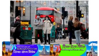 ইংল্যান্ডে  গত ২৪ ঘণ্টায়(বৃহস্পতিবার) করোনায় মৃত্যু ২৪২,আক্রান্ত ৬৫৭৩ জন