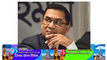 সুনামগঞ্জ আদালতে তারেক রহমানের বিরুদ্ধে ডিজিটাল নিরাপত্তা আইনে মামলা