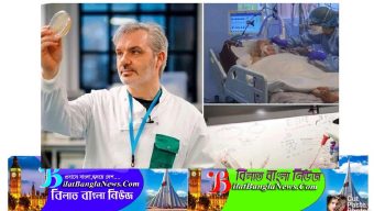 গুরুতর অসুস্থতা ৮০ শতাংশ কমাতে পারে করোনার টিকা:ব্রিটিশ বিজ্ঞানী
