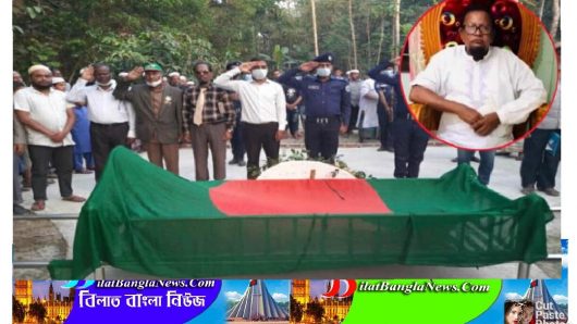 সিলেটের গোলাপগঞ্জে স্বামীর মৃত্যুর ২ ঘণ্টা পর মারা গেলেন স্ত্রীও .