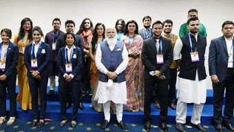 মোদির সঙ্গে মাশরাফি-সাকিবদের সাক্ষাত