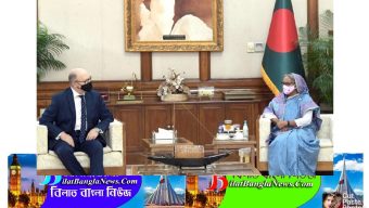 দেশে করোনা পরিস্থিতি এখন নিয়ন্ত্রণে:প্রধানমন্ত্রী