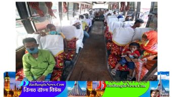 সুনামগঞ্জ-সিলেট রুটে বাসের ভাড়া আগামীকাল থেকে ৫০টাকা বাড়ছে