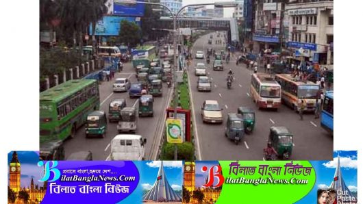 হরতালের কোনো প্রভাব নেই,যান চলাচল স্বাভাবিক